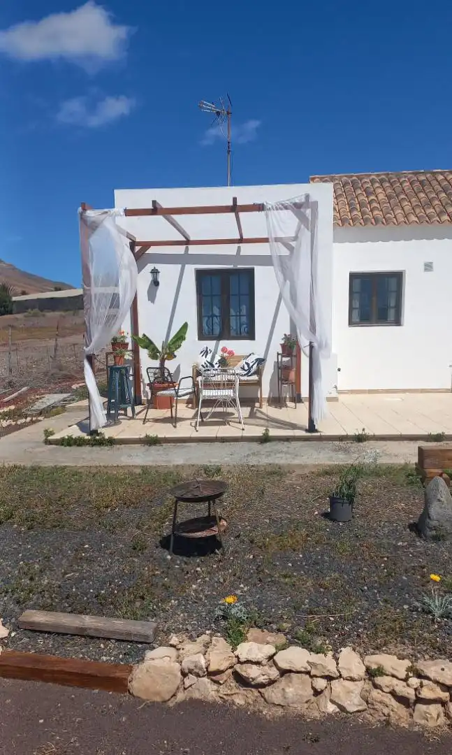 Terraza de Casa o chalet en venta en Tuineje