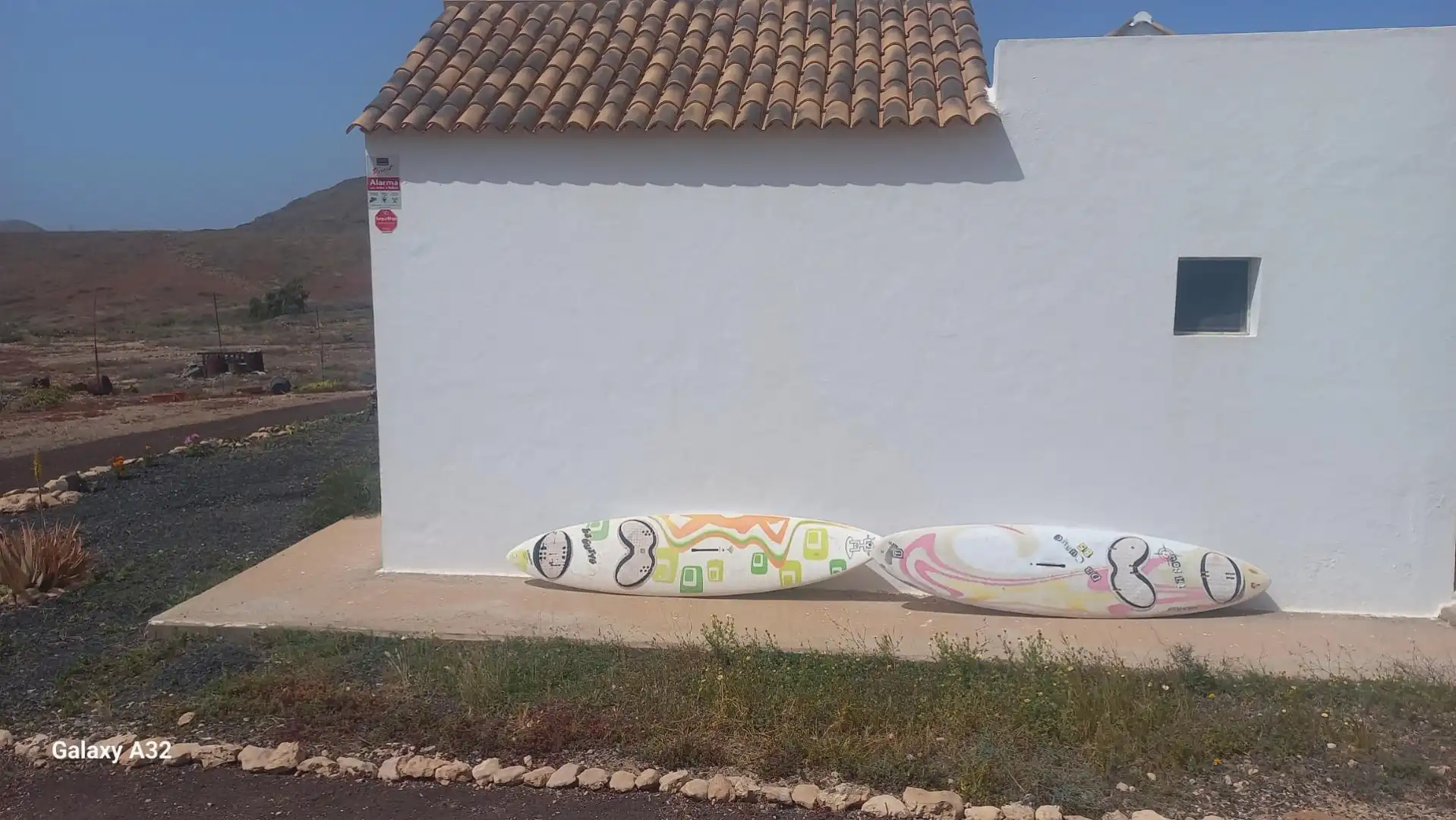 Vista exterior de Casa o chalet en venta en Tuineje