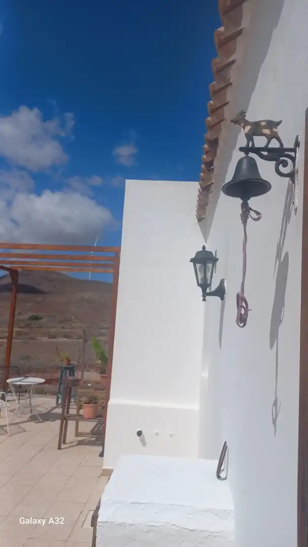 Vista exterior de Casa o chalet en venta en Tuineje