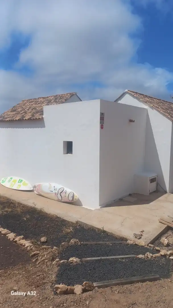 Vista exterior de Casa o chalet en venta en Tuineje