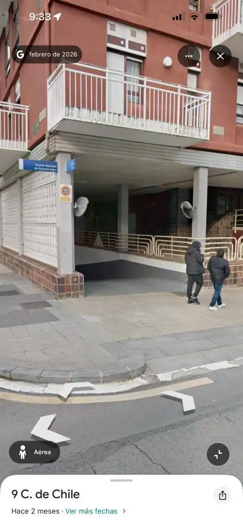 Aparcament de Garatge de lloguer en Vitoria - Gasteiz