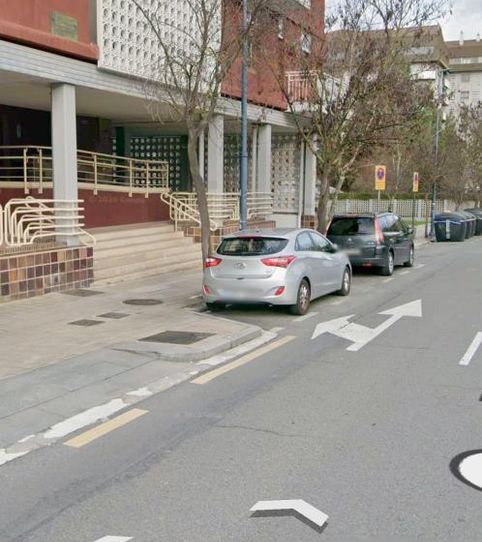 Foto 2 von Garage zur Miete in Vicente Gonzalez de Etxabarri Kalea, 6, Txagorritxu, Vitoria - Gasteiz