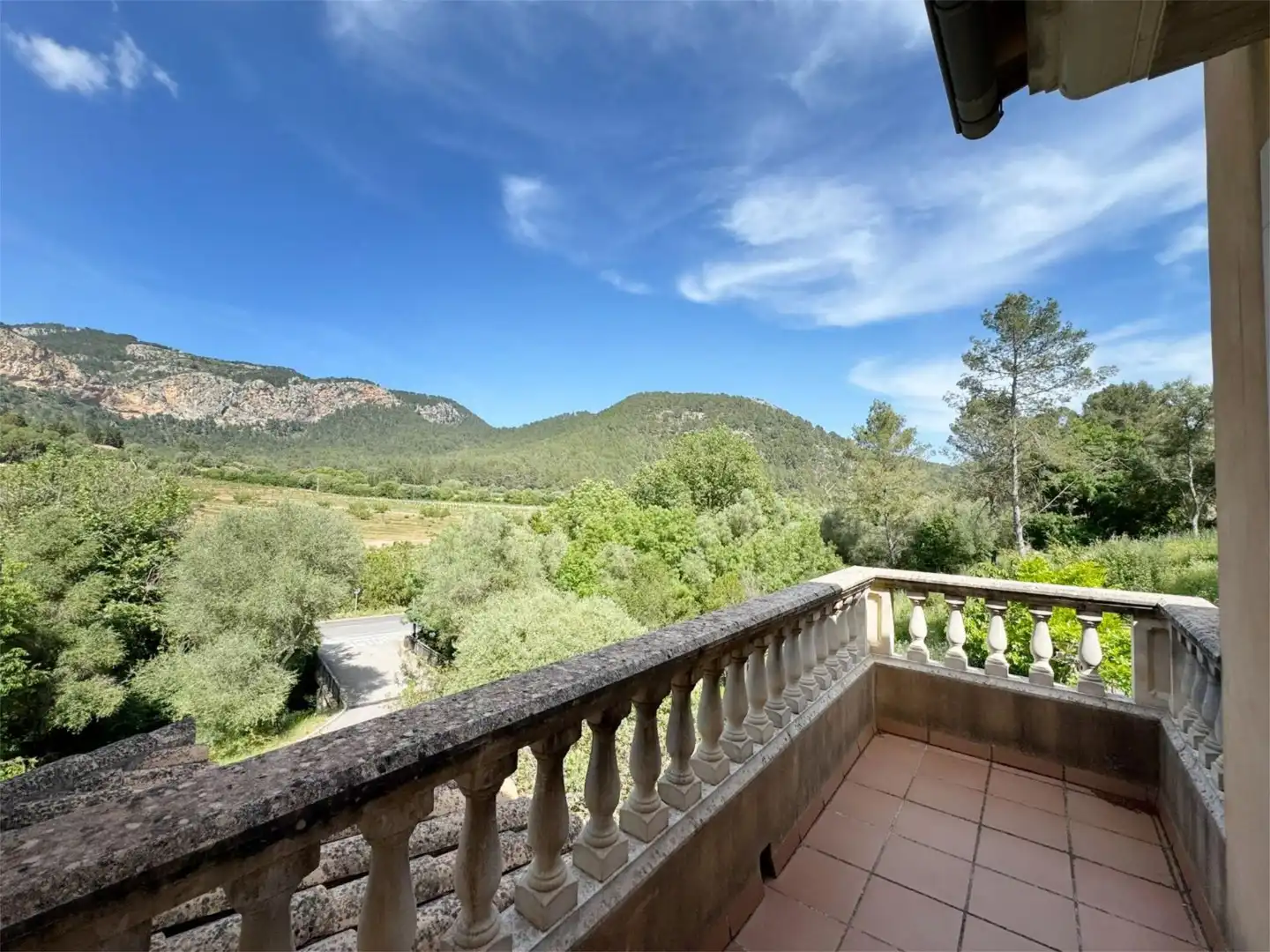 Terrassa de Casa o xalet en venda en Puigpunyent amb Terrassa, Piscina i Balcó