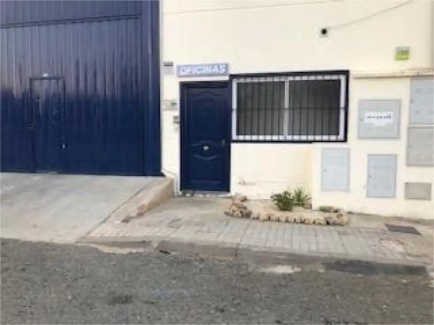 Parking de Oficina de alquiler en Aznalcóllar con Aire acondicionado