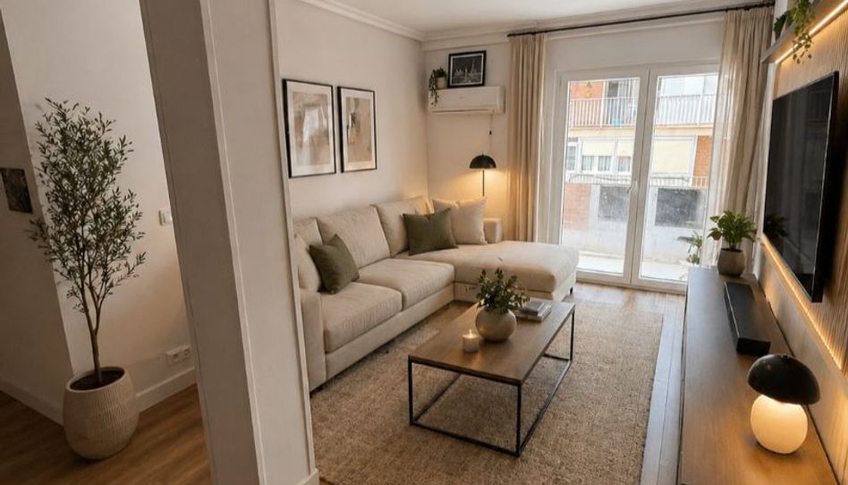 Flat for sale in Calle Valderrobres, 13, Canillejas, Madrid Capital - image 1 Photo 1 of Flat for sale in Calle Valderrobres, 13, Canillejas, Madrid Capital