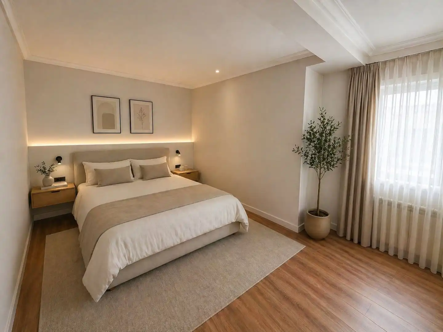 Piso en venta en Calle Valderrobres, 13, Canillejas Habitación de Piso en venta en Madrid con Aire acondicionado, Calefacción y Balcón