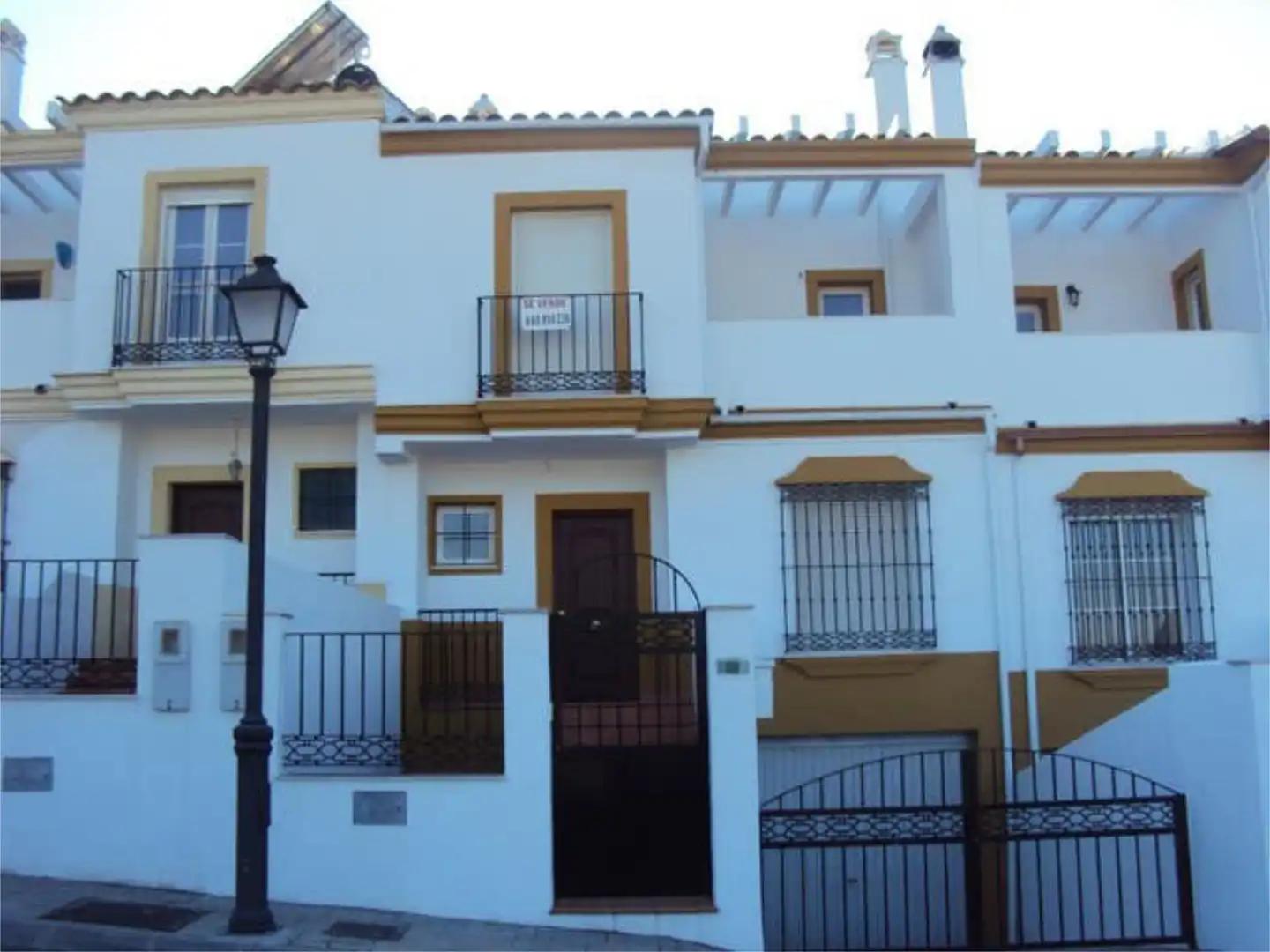 Casa adosada de lloguer a Ardales