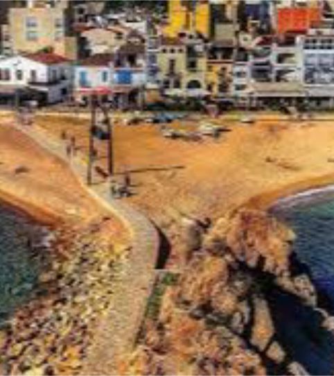 Foto 2 de Casa o chalet de alquiler en Carrer del Gira-sol, 13, Residencial Blanes - Vistamar, Blanes