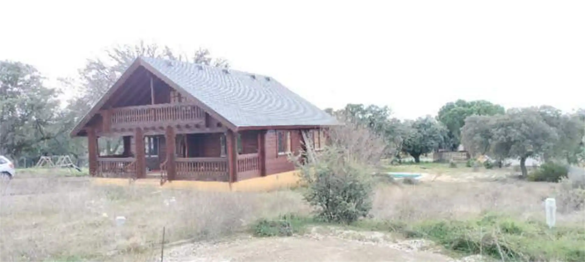 Casa adosada en venta en Maello con Calefacción, Jardín privado y Trastero