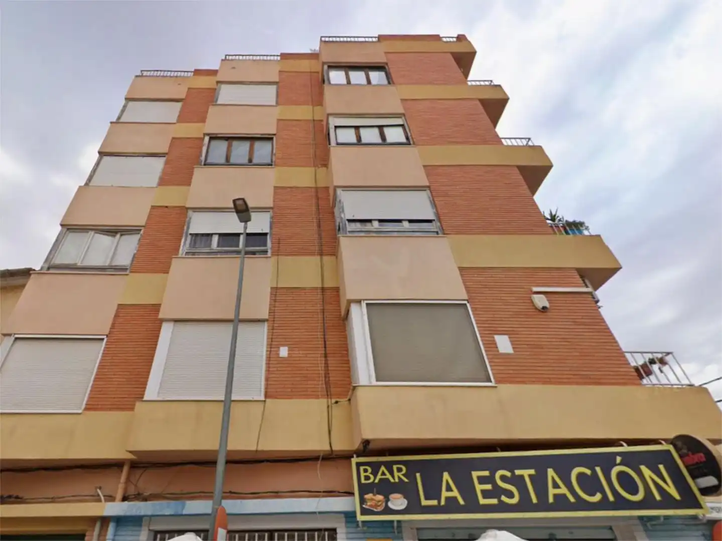 Flat for sale in Calle Luis Barceló, 13, Sax Exterior view of Flat for sale in Sax