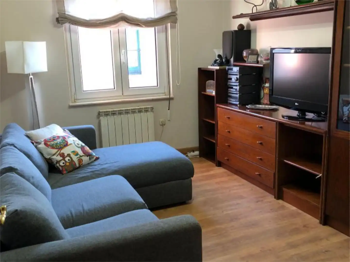 Piso de alquiler en Calle Goico Aguirre, 9, Olivares