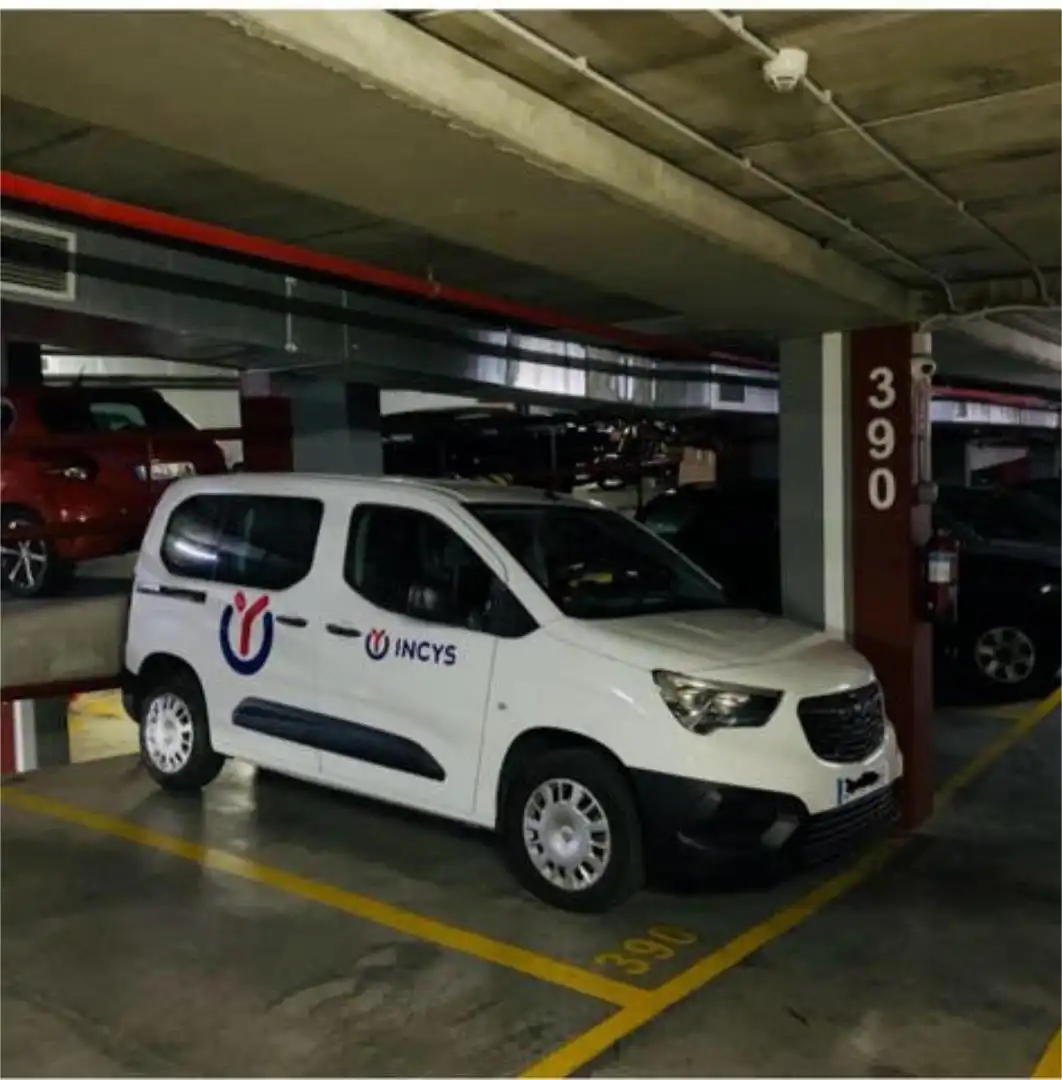 Parking of Garage for rent in Coslada