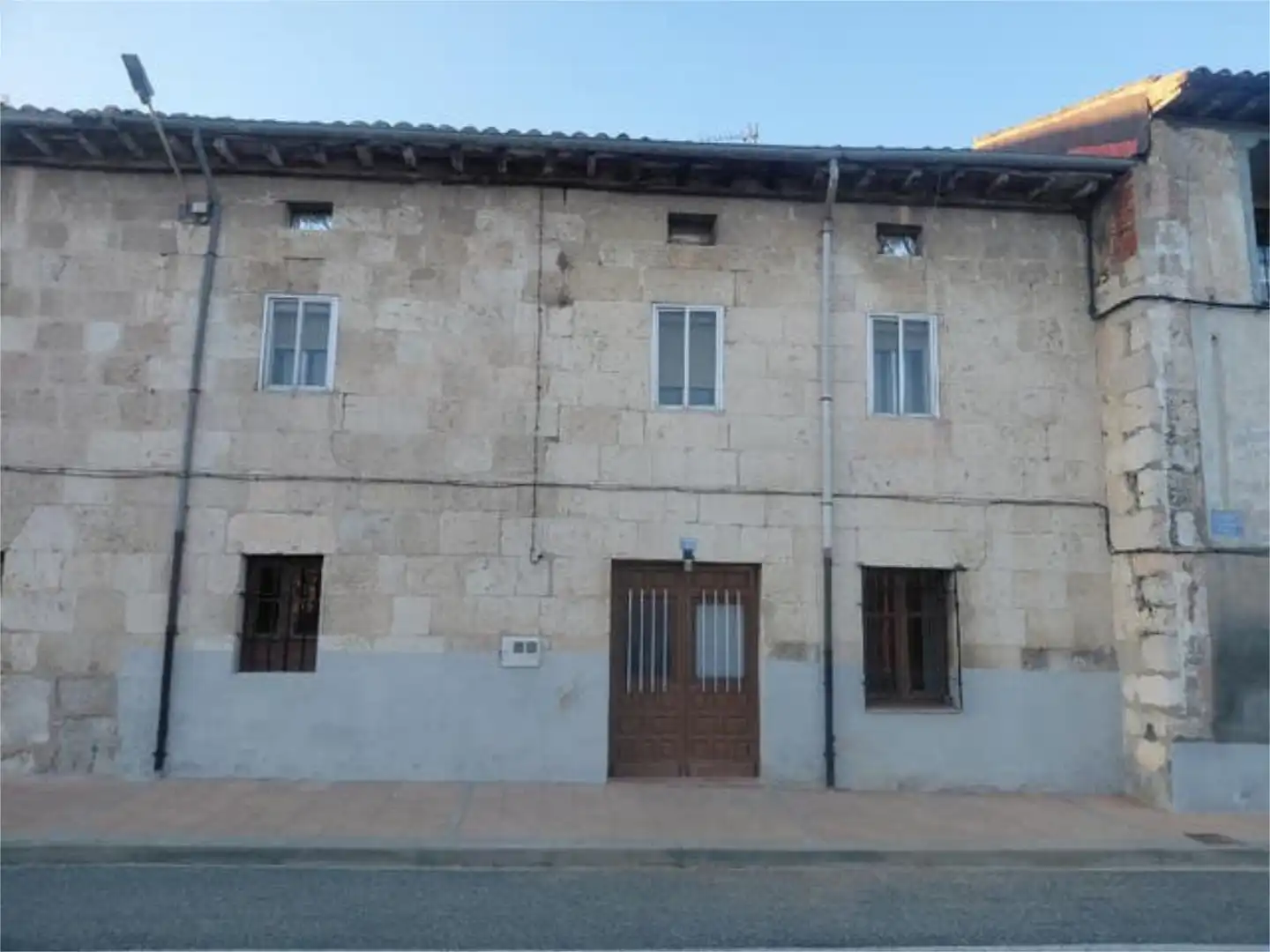 Casa o chalet de alquiler en Monasterio de Rodilla Vista exterior de Casa o chalet de alquiler en Monasterio de Rodilla