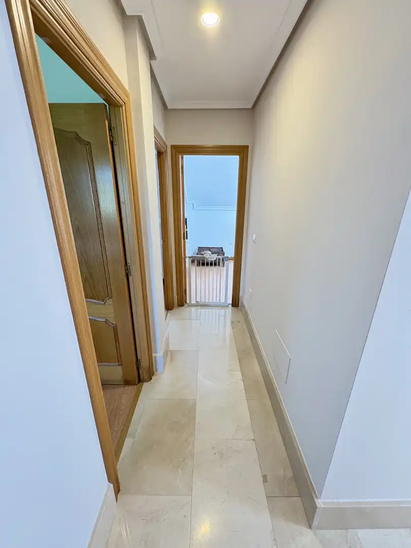 Casa adosada en venta en CA-673, 12, Solórzano Casa adosada en venta en Solórzano con Aire acondicionado, Calefacción y Jardín privado