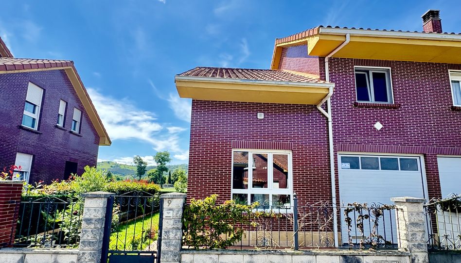 Casa adosada en venta en Ca-673, 12, Solórzano, Cantabria - imagen 1 Foto 1 de Casa adosada en venta en Ca-673, 12, Solórzano, Cantabria