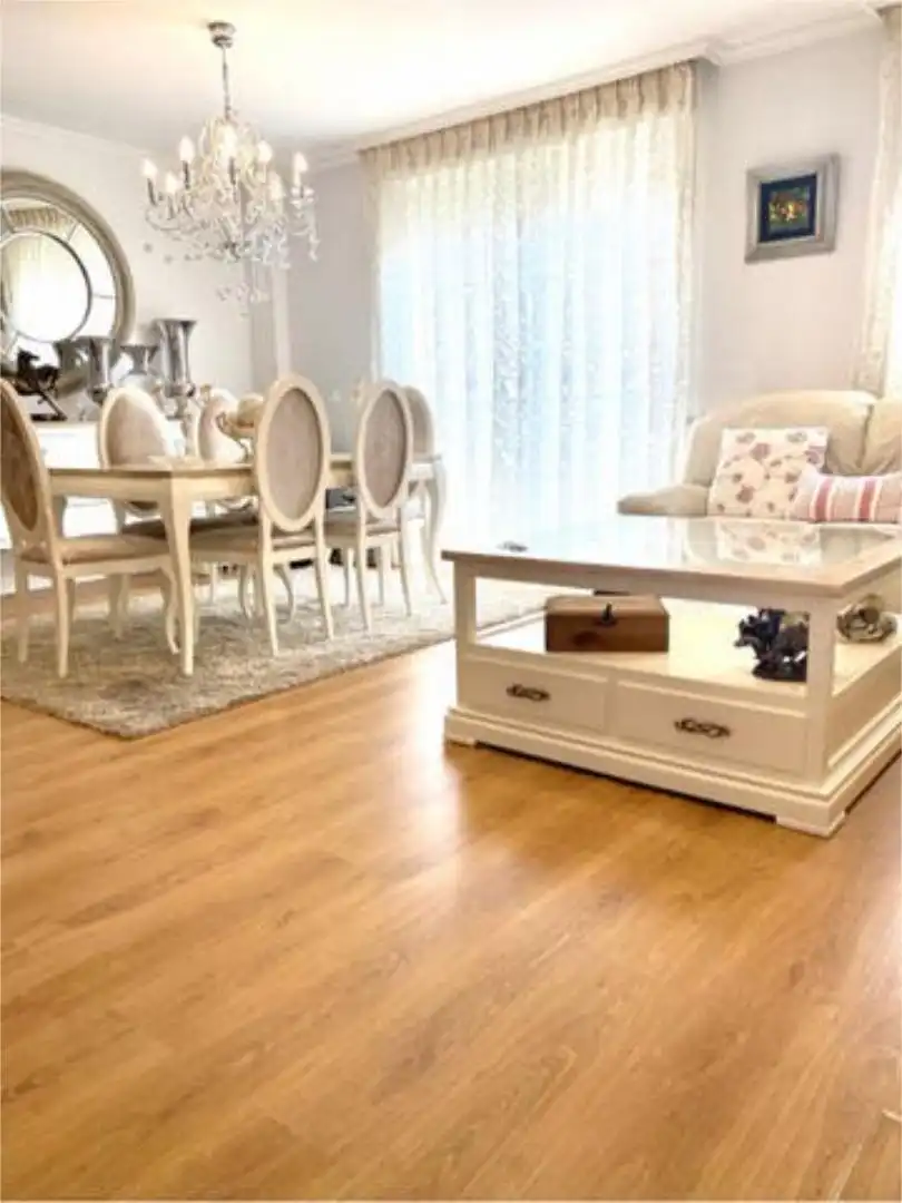 Sala de estar de Piso de alquiler en Valverde de Leganés