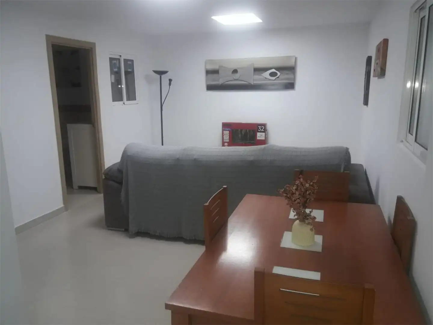 Planta baja de alquiler en Calle Salvador Rueda, 30, Centro Histórico