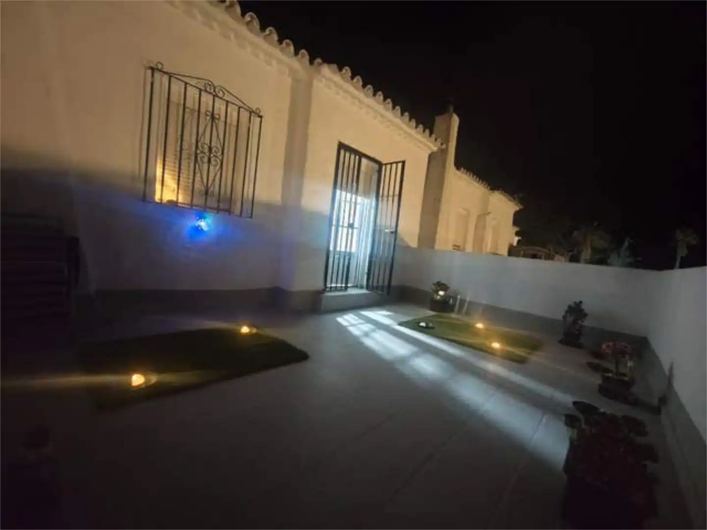 Garden of Houses for sale in Chiclana de la Frontera  with Terrace