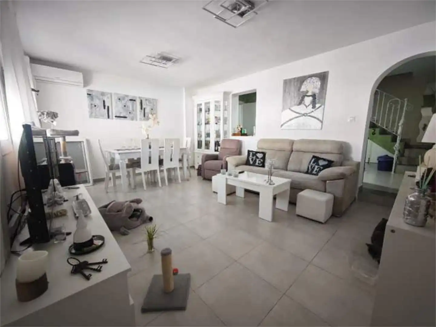 Living room of Houses for sale in Chiclana de la Frontera  with Terrace