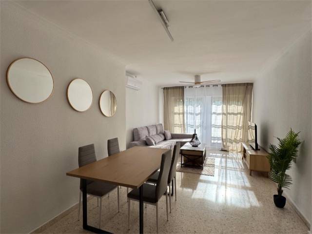 Piso en Alquiler en Calle Juan Rodríguez Suárez, 6 en Este