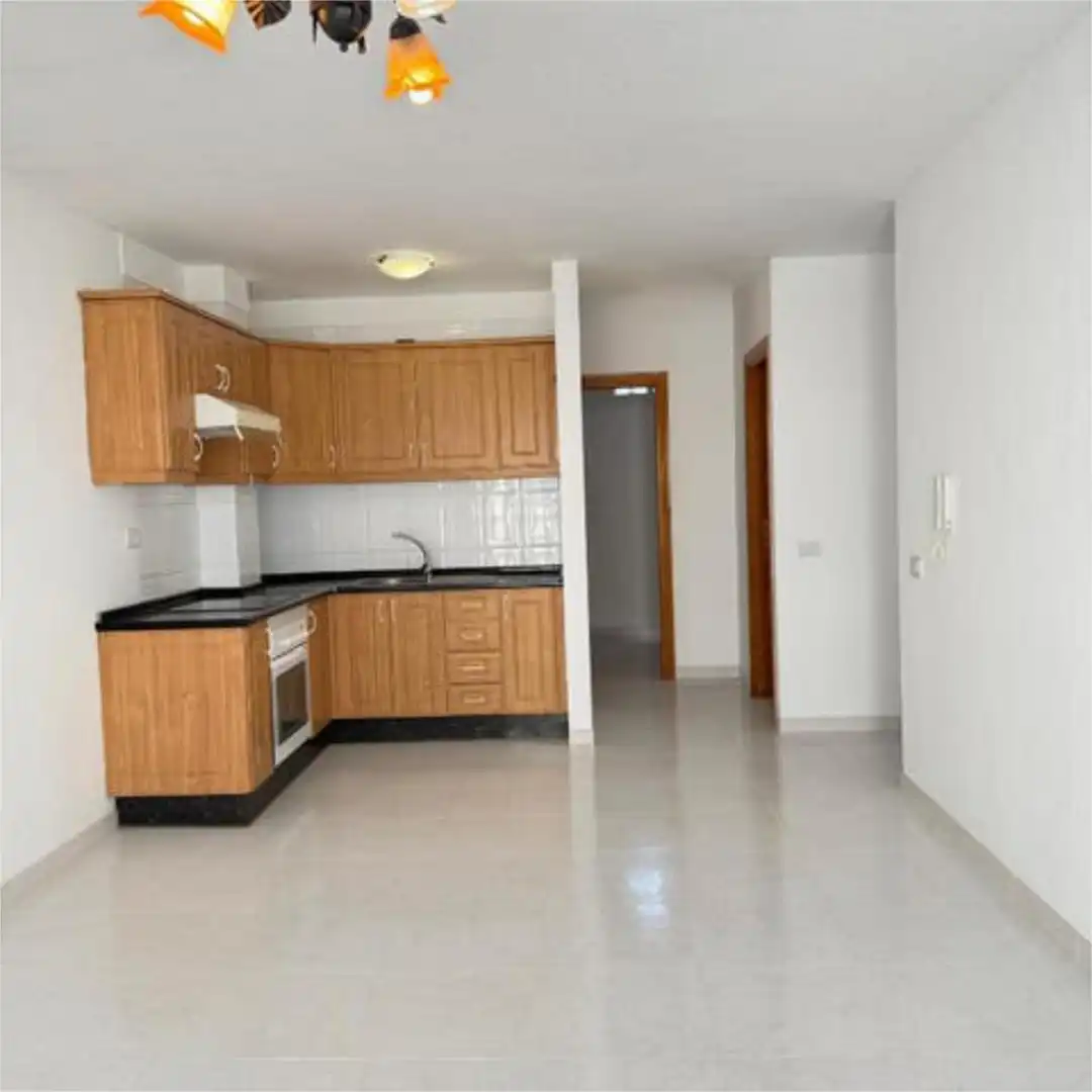 Piso en venta en Villa Ascensión - El Perú - Cruz del Señor Cocina de Piso en venta en Santa Cruz de Tenerife