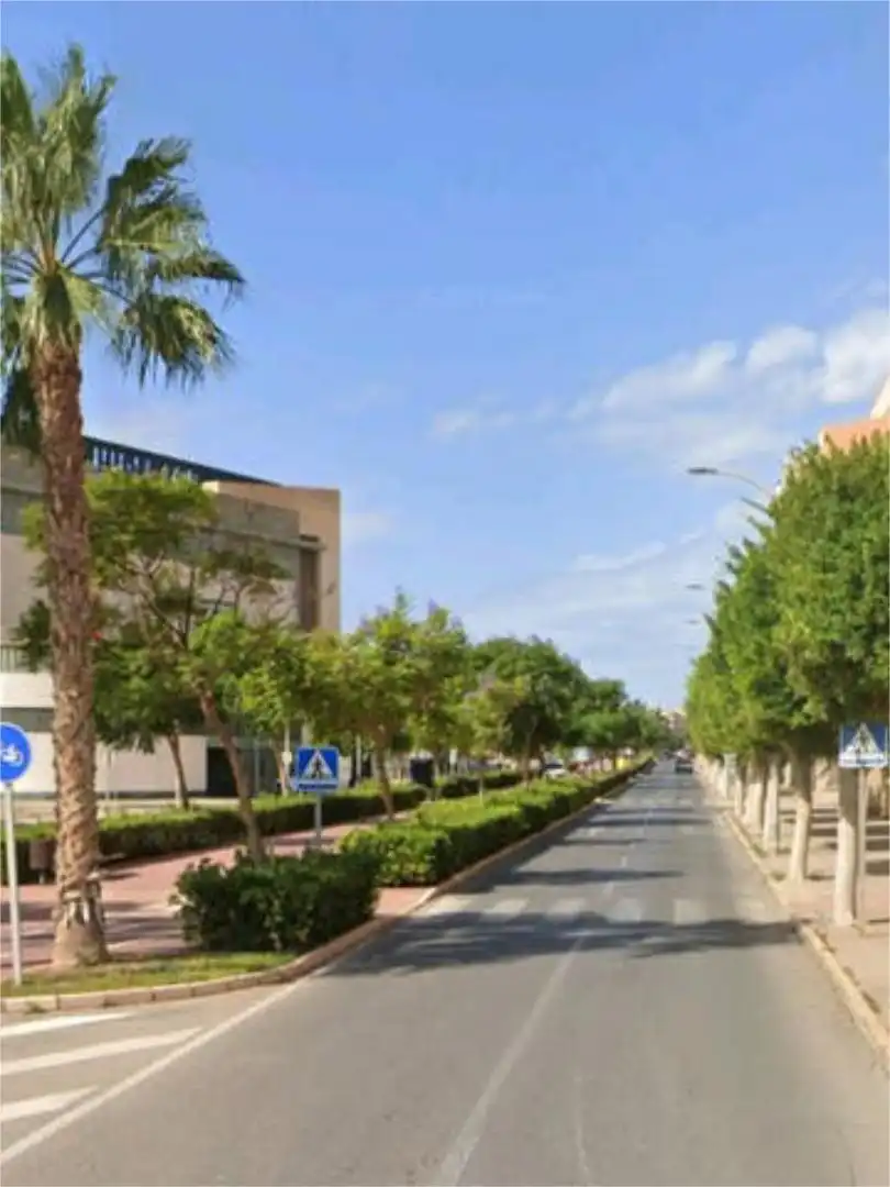 Exterior view of Flat for rent in El Ejido