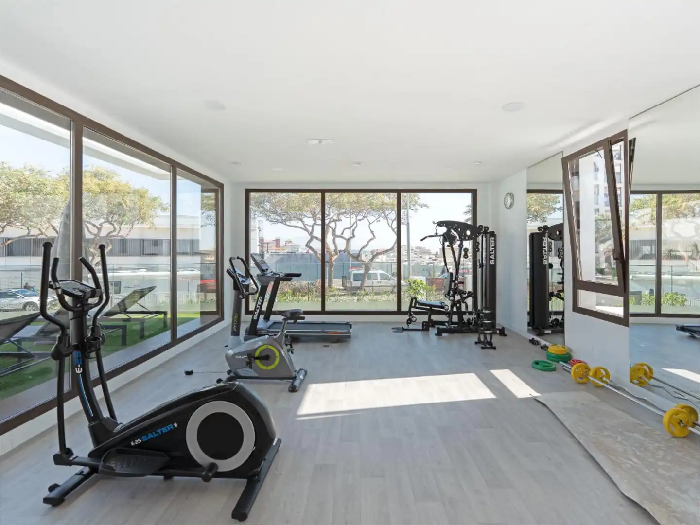 Flat for sale in Estepona  with Air Conditioner, Terrace and Swimming Pool