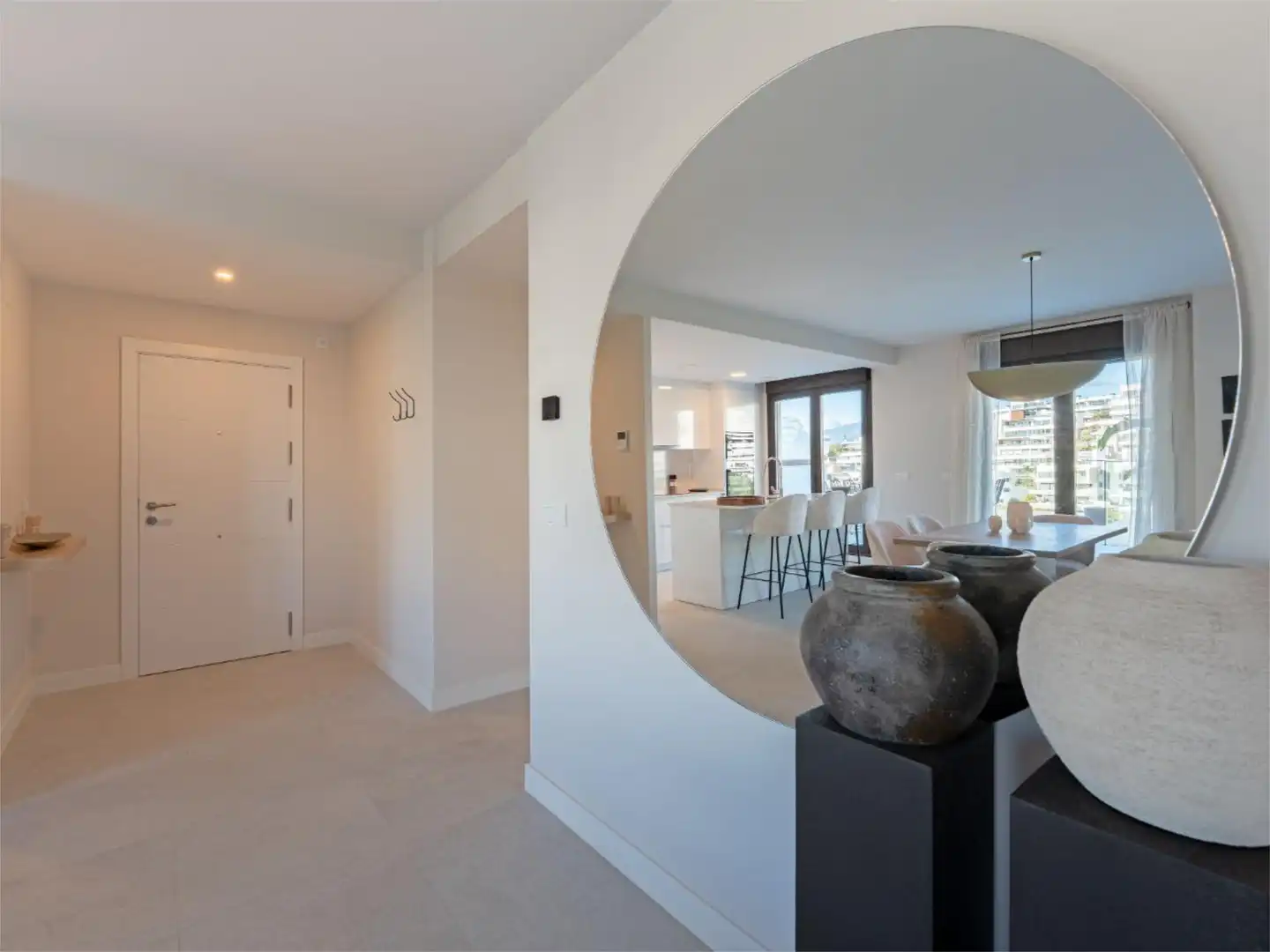 Flat for sale in Estepona  with Air Conditioner, Terrace and Swimming Pool