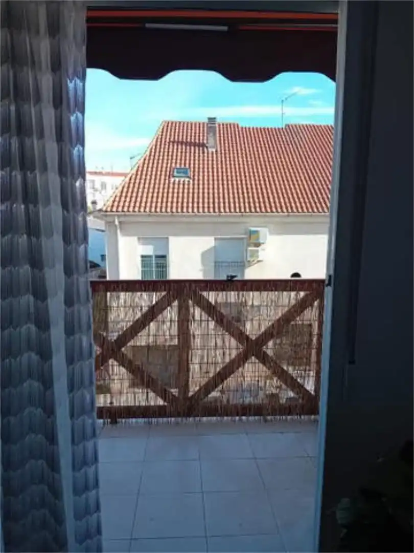 Terraza de Piso de alquiler en Cáceres