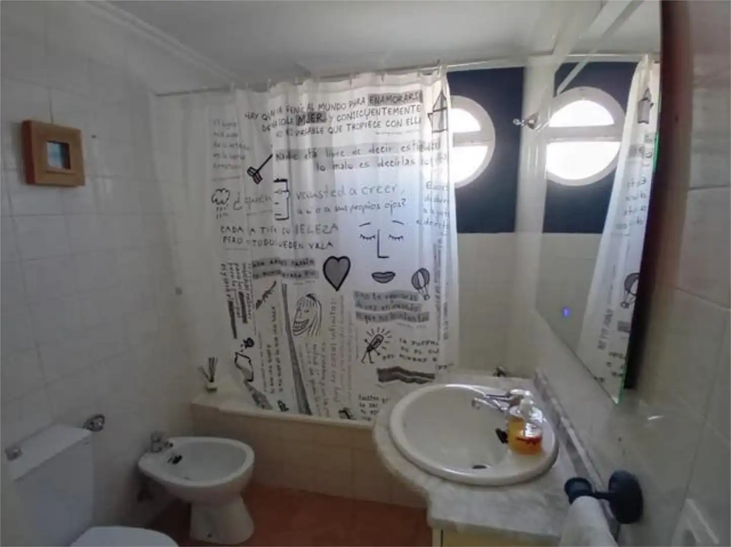 Baño de Piso de alquiler en Cáceres