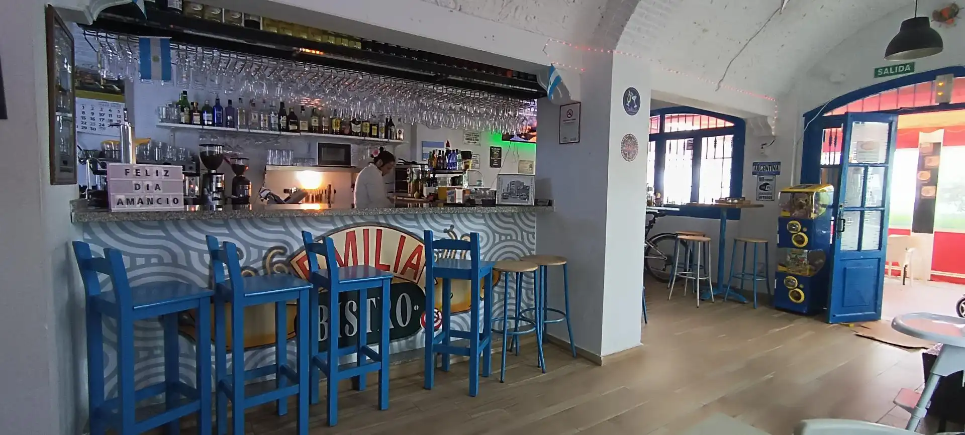Local de lloguer en Algarrobo