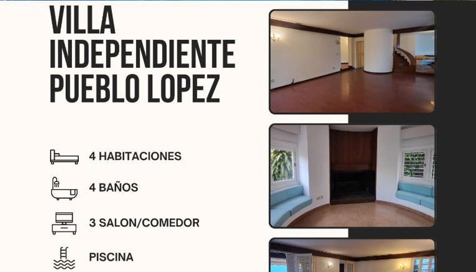 Haus oder Chalet zum Verkauf in Rotonda de la Luna, 9, Centro ciudad, Fuengirola - Bild 1 Foto 1 von Haus oder Chalet zum Verkauf in Rotonda de la Luna, 9, Centro ciudad, Fuengirola