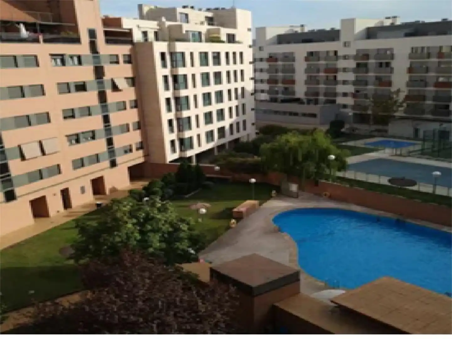 Piscina de Piso en venta en  Madrid Capital con Aire acondicionado, Calefacción y Parquet