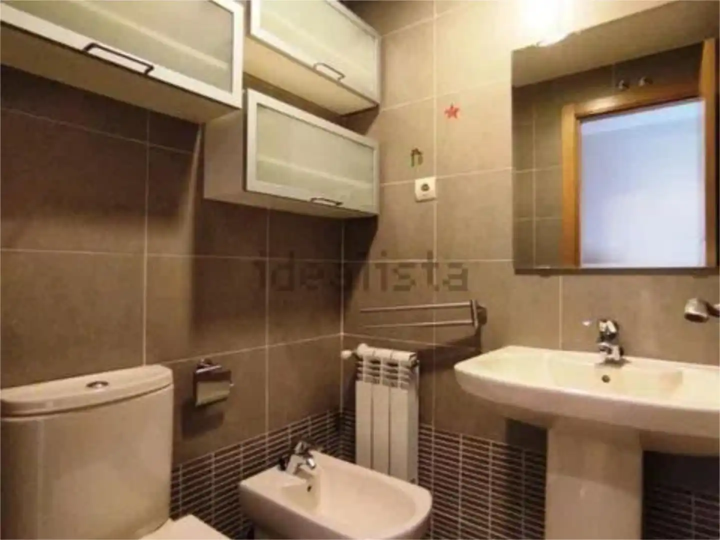 Piso en venta en Avenida del Camino de Santiago, 33, Las Tablas Baño de Piso en venta en Madrid Capital con Aire acondicionado y Piscina