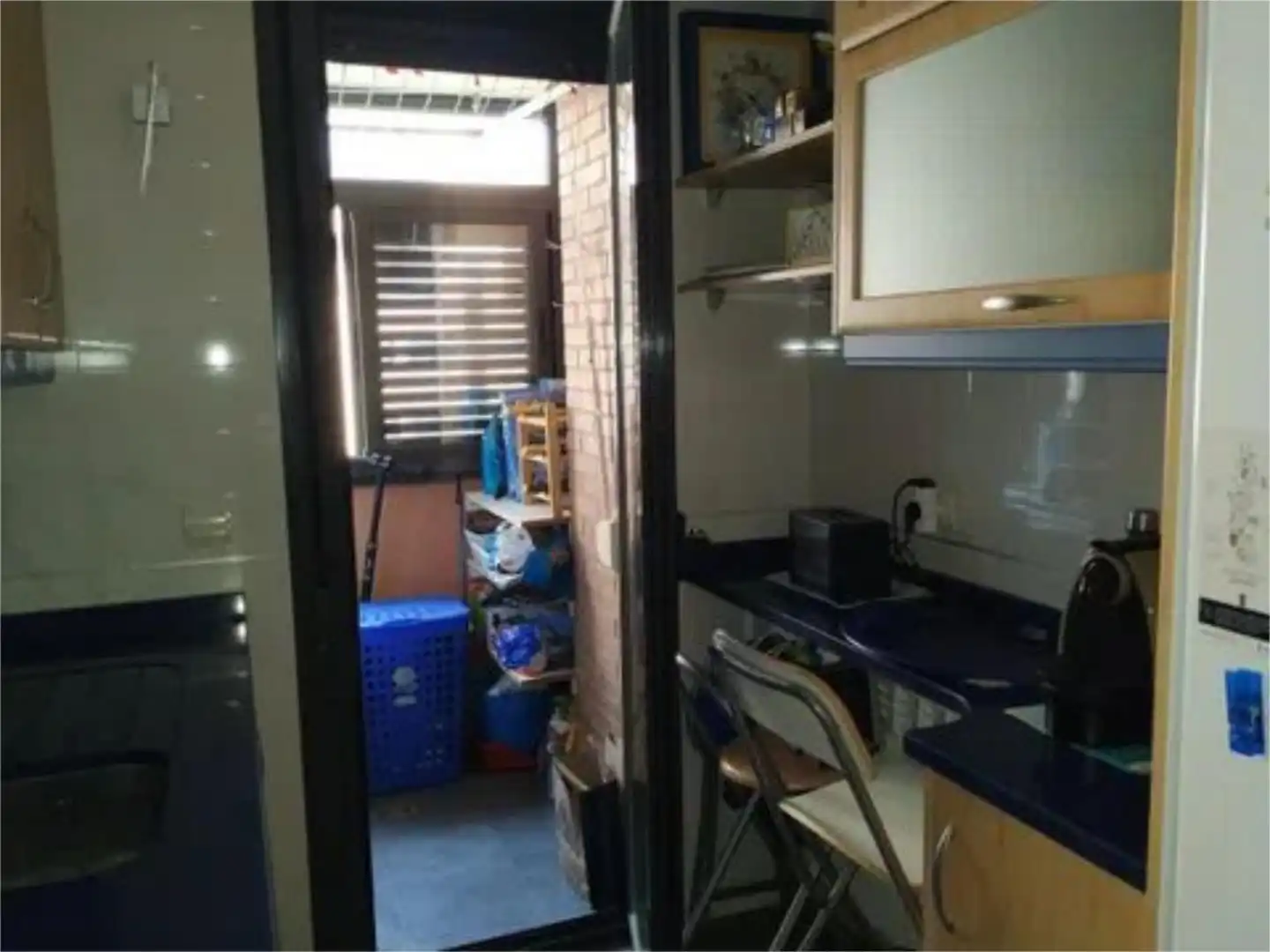 Piso en venta en Avenida del Camino de Santiago, 33, Las Tablas Cocina de Piso en venta en Madrid Capital con Aire acondicionado y Piscina