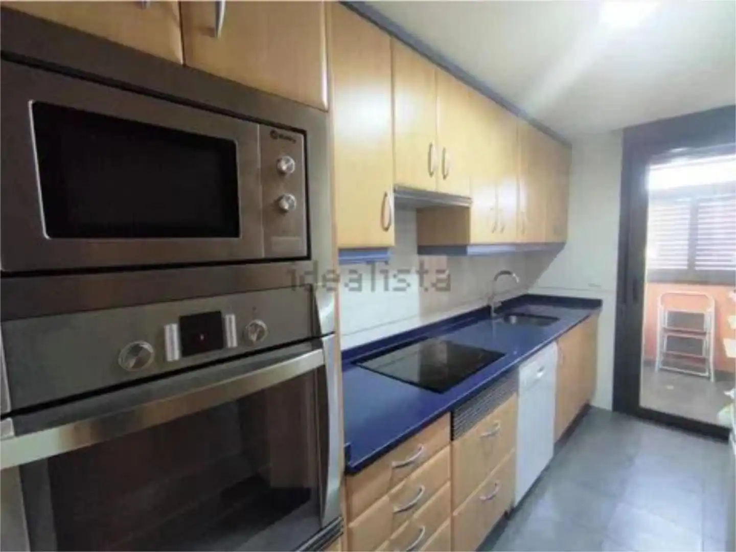 Piso en venta en Avenida del Camino de Santiago, 33, Las Tablas Cocina de Piso en venta en Madrid Capital con Aire acondicionado y Piscina