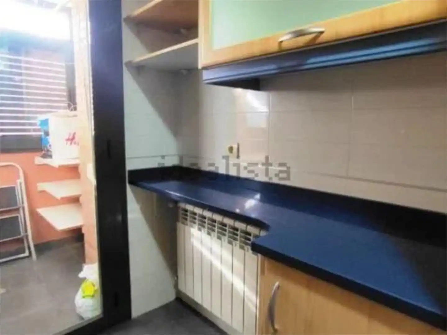 Piso en venta en Avenida del Camino de Santiago, 33, Las Tablas Cocina de Piso en venta en Madrid Capital con Aire acondicionado y Piscina