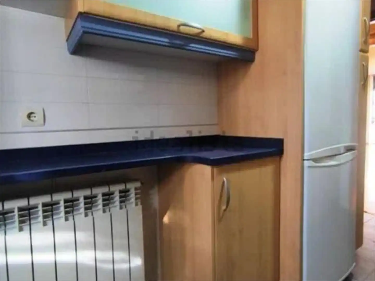 Piso en venta en Avenida del Camino de Santiago, 33, Las Tablas Cocina de Piso en venta en Madrid Capital con Aire acondicionado y Piscina