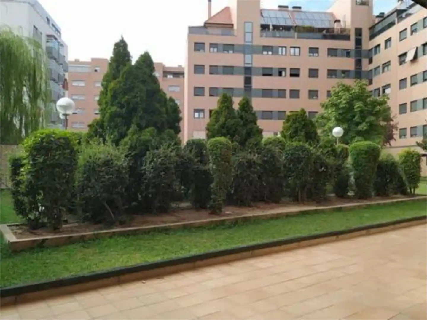 Piso en venta en Avenida del Camino de Santiago, 33, Las Tablas Terraza de Piso en venta en Madrid Capital con Aire acondicionado y Piscina