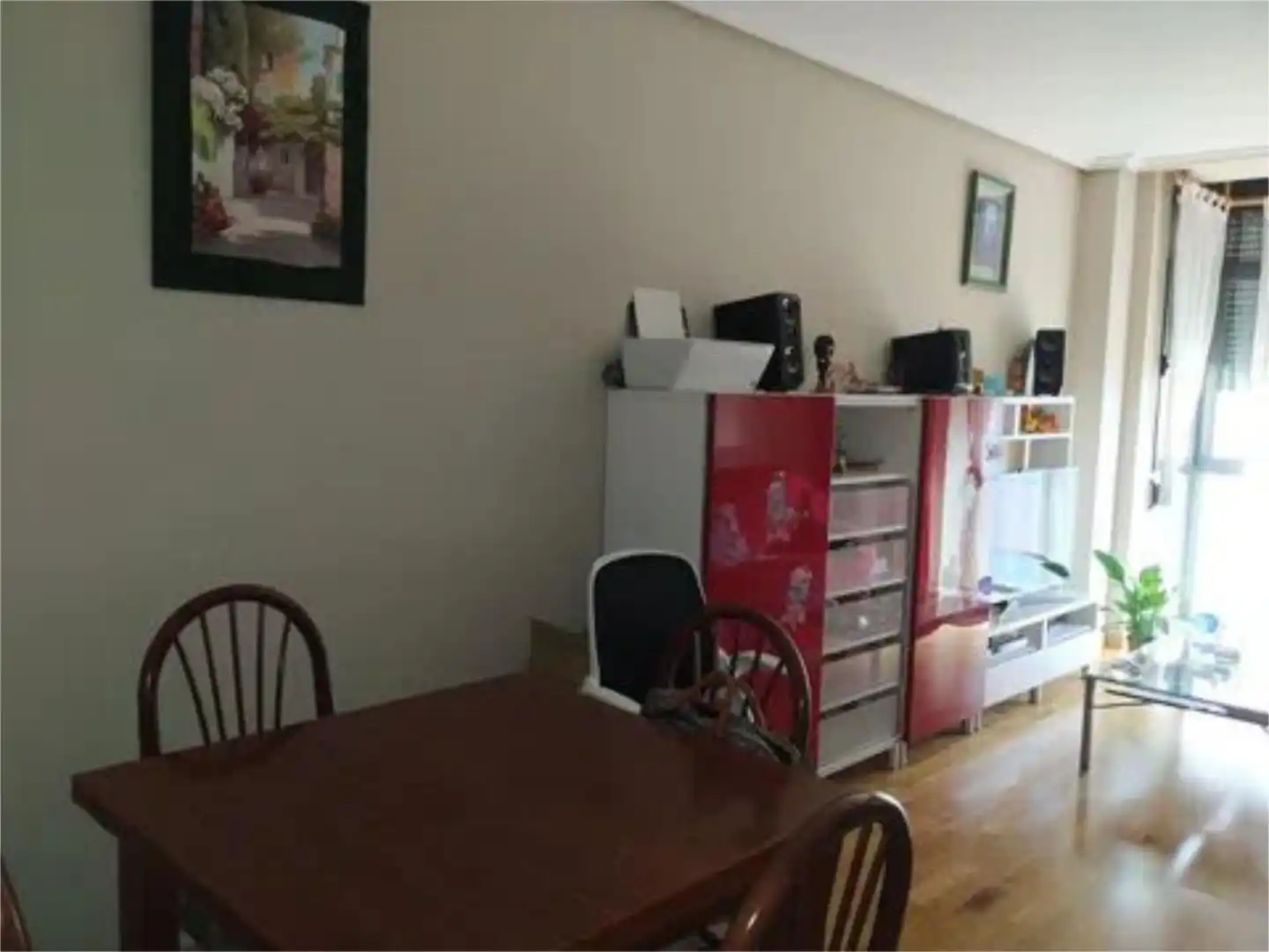 Piso en venta en Avenida del Camino de Santiago, 33, Las Tablas Comedor de Piso en venta en Madrid Capital con Aire acondicionado y Piscina