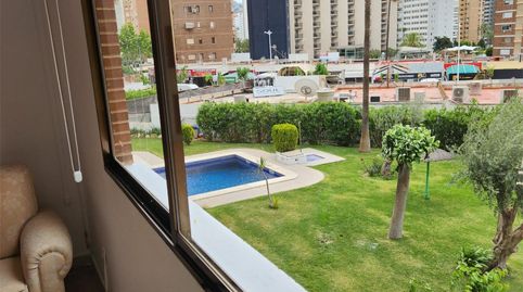 Foto 3 de Piso en venta en Avenida del Doctor Orts Llorca, 20, Levante Alto, Benidorm