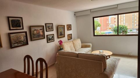 Foto 4 de Piso en venta en Avenida del Doctor Orts Llorca, 20, Levante Alto, Benidorm