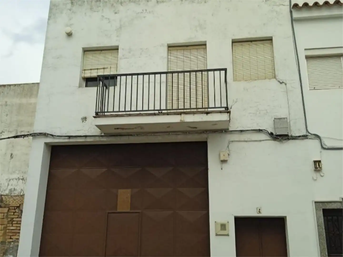 Vista exterior de Piso en venta en Prado del Rey con Terraza y Balcón