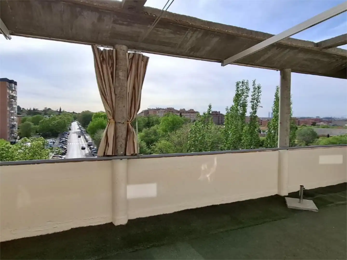 Ático de alquiler en Avenida de Canillejas a Vicálvaro, 69, Rosas - Musas