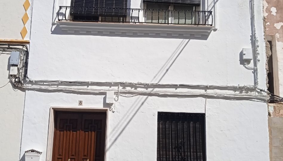 Einfamilien-Reihenhaus zum Verkauf in Calle Utrera, 8, Montellano, Sevilla - Bild 1 Foto 1 von Einfamilien-Reihenhaus zum Verkauf in Calle Utrera, 8, Montellano, Sevilla