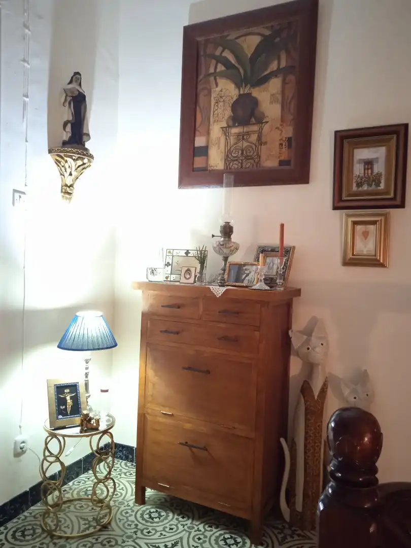 Comedor de Casa adosada en venta en Montellano con Terraza, Trastero y Balcón