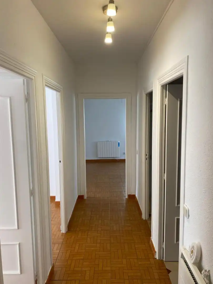 Flat for rent in  Toledo Capital  with Heating, Private garden and Parquet flooring