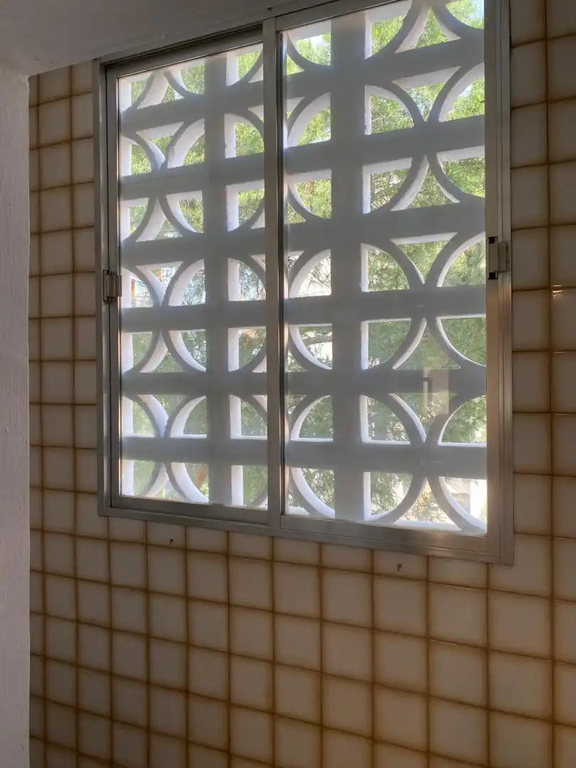 Terraza de Piso de alquiler en Toledo con Calefacción, Jardín privado y Parquet
