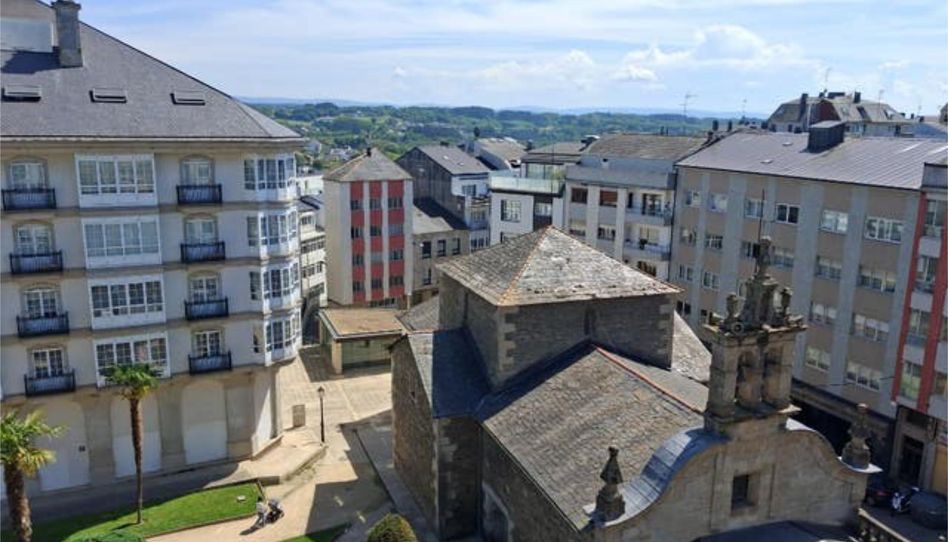 Piso en venta en San Roque - As Fontiñas, Lugo Capital - imagen 1 Foto 1 de Piso en venta en San Roque - As Fontiñas, Lugo Capital