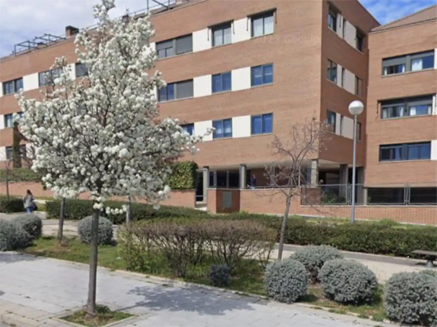 Piso en venta en Avenida de Juan Pablo II, 14, San Crispín - La Estación Consorcio Vista exterior de Piso en venta en Colmenar Viejo con Aire acondicionado, Calefacción y Parquet